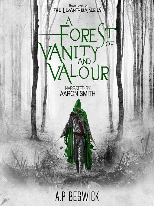 Title details for A Forest of Vanity and Valour by Adam Beswick - Wait list